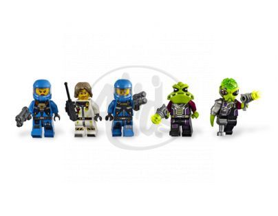 LEGO Alien Conquest 7065 Základna mimozemšťanů