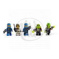 LEGO Alien Conquest 7065 Základna mimozemšťanů 5