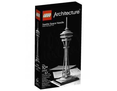 LEGO Architecture 21003 Seattle Space Needle
