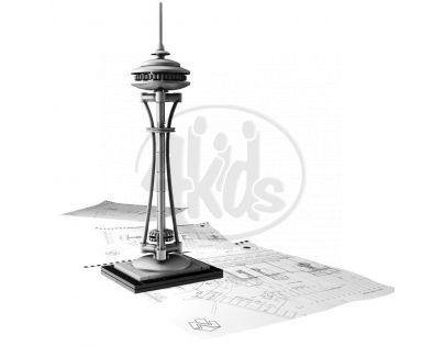 LEGO Architecture 21003 Seattle Space Needle