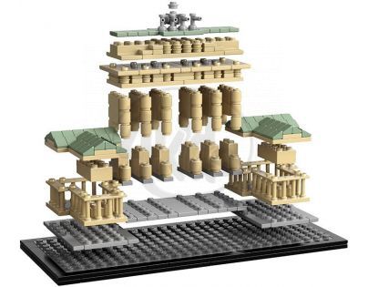 LEGO Architecture 21011 Braniborská brána