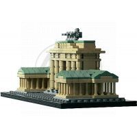LEGO Architecture 21011 Braniborská brána 4