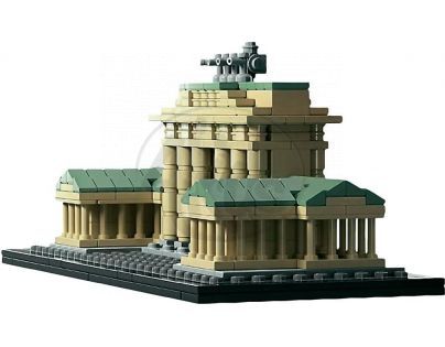 LEGO Architecture 21011 Braniborská brána