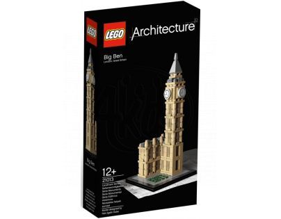 LEGO Architecture 21013 Big Ben