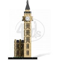 LEGO Architecture 21013 Big Ben 3