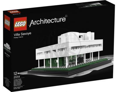 LEGO Architecture 21014 - Vila Savoye