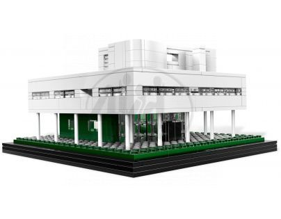 LEGO Architecture 21014 - Vila Savoye