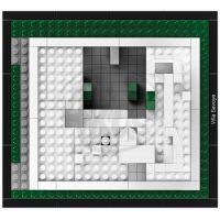 LEGO Architecture 21014 - Vila Savoye 5