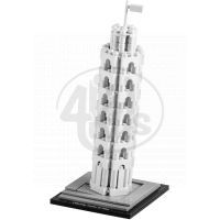 LEGO Architecture 21015 - Šikmá věž v Pise 2