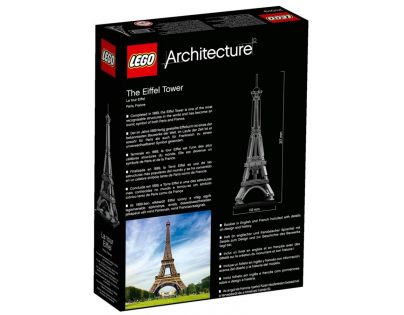 LEGO Architecture 21019 Eiffelova veža