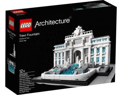 LEGO Architecture 21020 - Fontána Trevi