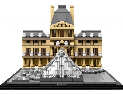 LEGO Architecture 21024 Louvre