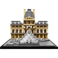 LEGO Architecture 21024 Louvre 2