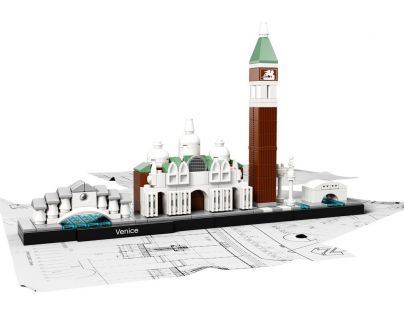 LEGO Architecture 21026 Benátky