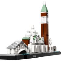 LEGO Architecture 21026 Benátky 3