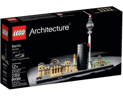 LEGO Architecture 21027 Berlín
