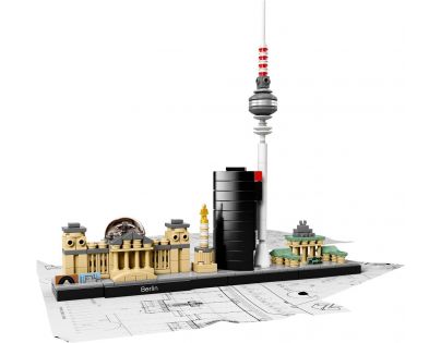 LEGO Architecture 21027 Berlín