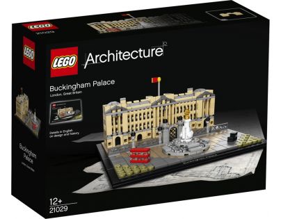 Lego Architecture 21029 Buckinghamský palác