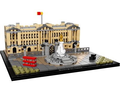 Lego Architecture 21029 Buckinghamský palác
