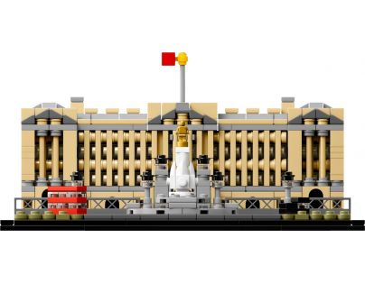 Lego Architecture 21029 Buckinghamský palác