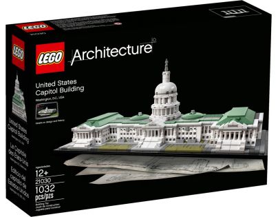 Lego Architecture 21030 Kapitol