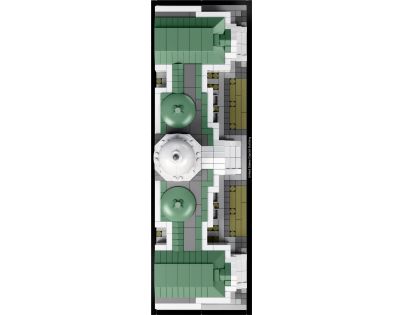 Lego Architecture 21030 Kapitol