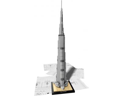 LEGO Architecture 21031 Burdž Chalífa