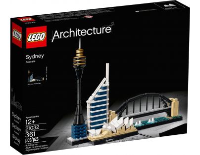 LEGO Architecture 21032 Sydney