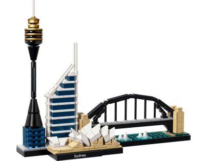 LEGO Architecture 21032 Sydney