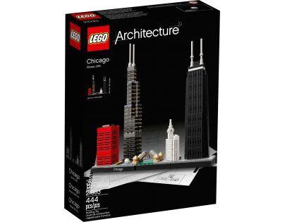 LEGO Architecture 21033 Chicago