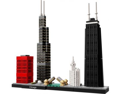 LEGO Architecture 21033 Chicago