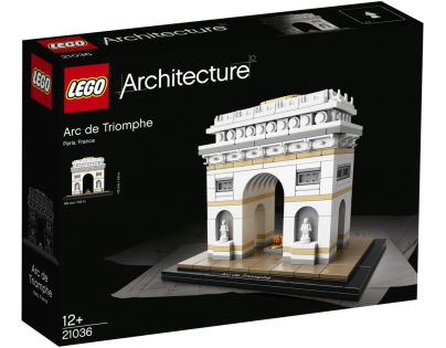 LEGO Architecture 21036 Víťazný oblúk