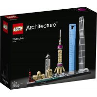 LEGO Architecture 21039 Šanghaj 2