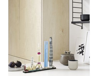 LEGO Architecture 21039 Šanghaj