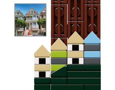 LEGO® Architecture 21043 San Francisco