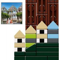 LEGO® Architecture 21043 San Francisco 5