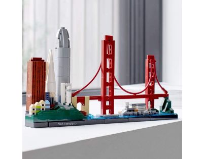 LEGO® Architecture 21043 San Francisco