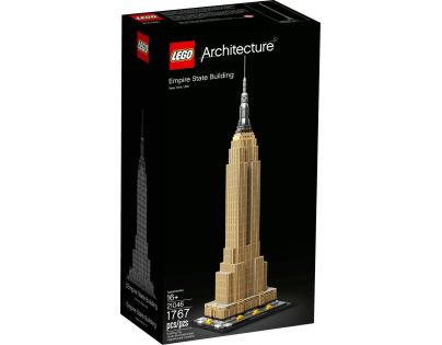 LEGO® Architecture 21046 Empire State Building