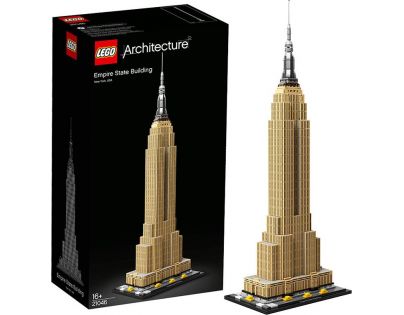 LEGO® Architecture 21046 Empire State Building