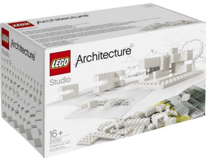 LEGO Architecture 21050 Studio pro 3D