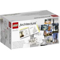 LEGO Architecture 21050 Studio pro 3D 3