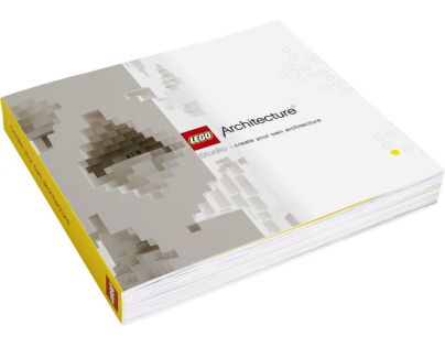 LEGO Architecture 21050 Studio pro 3D