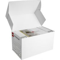 LEGO Architecture 21050 Studio pro 3D 6