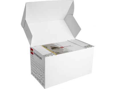 LEGO Architecture 21050 Studio pro 3D