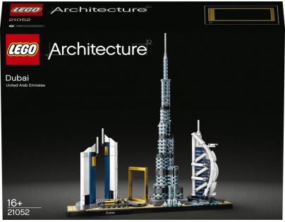 LEGO® Architecture 21052 Dubaj