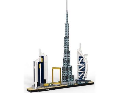 LEGO® Architecture 21052 Dubaj