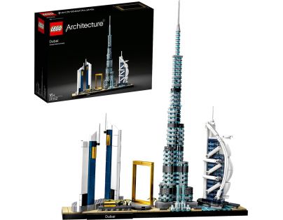 LEGO® Architecture 21052 Dubaj