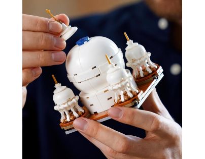 LEGO® Architecture 21056 Tádž Mahal