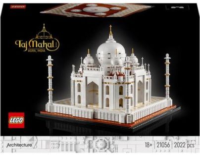 LEGO® Architecture 21056 Tádž Mahal