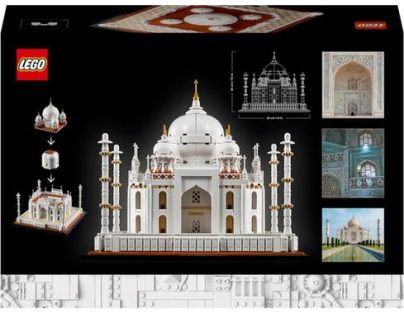 LEGO® Architecture 21056 Tádž Mahal